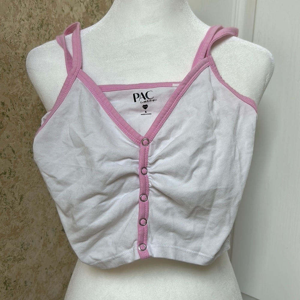 PacSun Cute crop top!